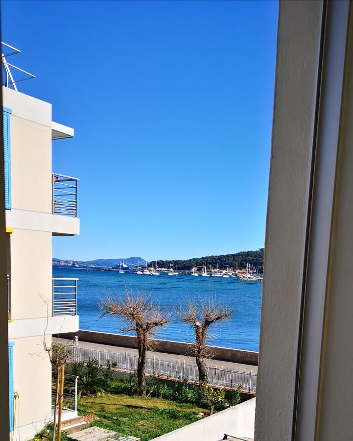 Plage De Tamaris La Seyne-sur-Mer Εξωτερικό φωτογραφία